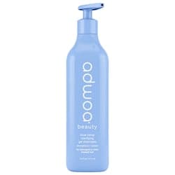 adwoa beauty adwoa beauty blue tansy clarifying gel shampoo