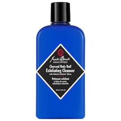 Jack Black jack black charcoal body buff exfoliating cleanser