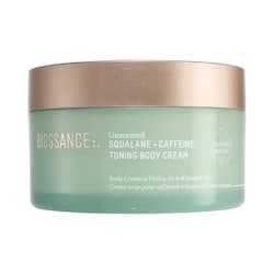 Biossance biossance squalane caffeine toning body cream