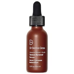 Dr. Dennis Gross Skincare dr dennis gross skincare advanced retinol ferulic texture renewal serum