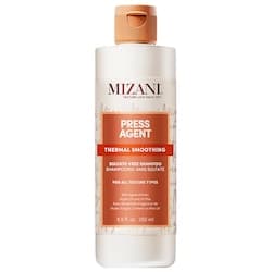 Mizani mizani press agent thermal smoothing sulfate free shampoo