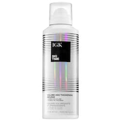 IGK igk big time volumizing mousse