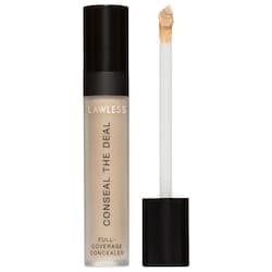 LAWLESS lawless conseal deal full coverage concealer