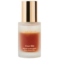 MERIT merit great skin instant glow serum with niacinamide hyaluronic acid