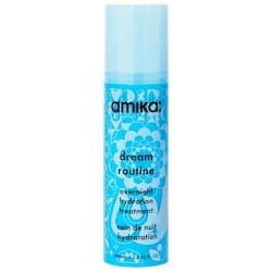 amika amika dream routine overnight hydrating hair mask