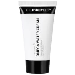 The Inkey List Omega Water Cream Oil-Free Moisturizer + Niacinamide