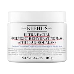 Kiehl's Since 1851 kiehls ultra facial overnight hydrating face mask with 10 5 squalane