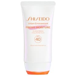Shiseido shiseido urban environment fresh moisture sunscreen broad spectrum spf42