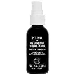 Youth To The People youth to the people retinal niacinamide youth serum