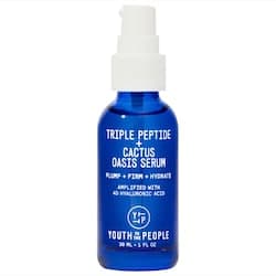 Youth To The People youth to the people multi peptide cactus oasis serum