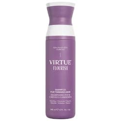 Virtue virtue flourish shampoo for thinning hair