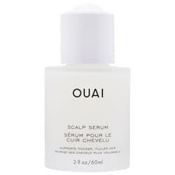 OUAI ouai haircare hydrating scalp serum for healthy fuller looking hair