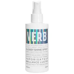 Verb verb hair care glossy shine heat protectant spray