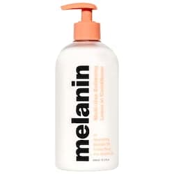 Melanin Haircare melanin multi use softening leave in conditioner