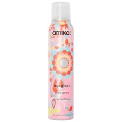 amika amika top coat shine spray