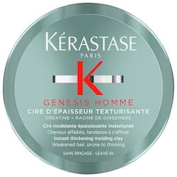 Kérastase genesis homme light hold styling wax pomade
