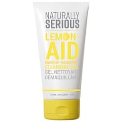 Naturally Serious naturally serious lemon aid makeup removing cleansing gel