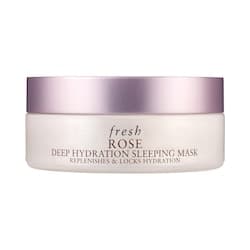fresh rose deep hydration sleeping mask