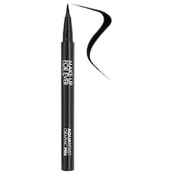 MAKE UP FOR EVER make up for ever aqua resist graphic pen 24hr waterproof intense eyeliner