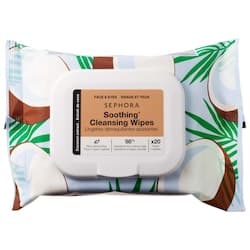SEPHORA COLLECTION sephora collection cleansing exfoliating wipes