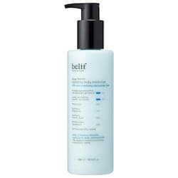 belif Aqua Bomb Hydrating Body Moisturizer with Niacinamide and Hyaluronic Acid