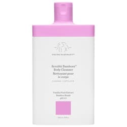Drunk Elephant scrubbi bamboes tm body cleanser