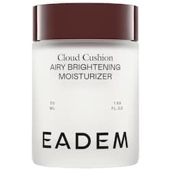 Eadem Cloud Cushion Dewy Plumping Cream - Ceramide & Peptide-Rich for Supple, Radiant Skin