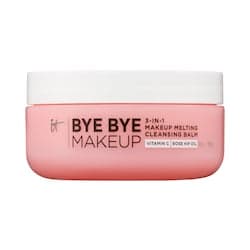 IT Cosmetics it cosmetics bye bye makeup 3 in 1 makeup melting cleansing balm