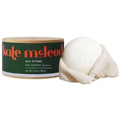 Kate Mcleod The Sex Stone - Sensual Massage Bar & Intimacy Body Oil