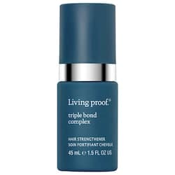 Living Proof triple bond complex leave in hair treatment