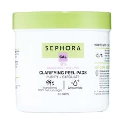 SEPHORA COLLECTION sephora collection acne peel pads
