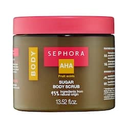 SEPHORA COLLECTION sephora collection new resurfacing sugar body scrub