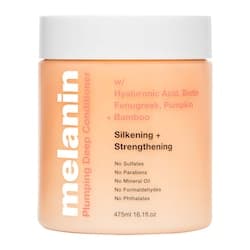 Melanin Haircare plumping deep conditioner