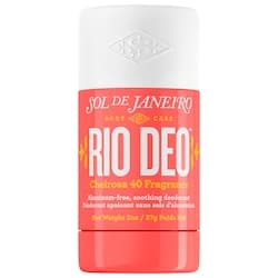 Sol de Janeiro sol de janeiro bom dia reo deo aluminum free deodorant