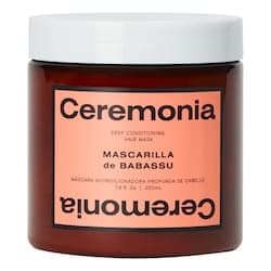 Ceremonia mascarilla de babassu hydrating hair mask