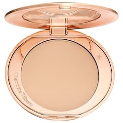 Charlotte Tilbury airbrush flawless finish setting powder