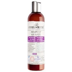 Curlsmith shape up aqua hair gel