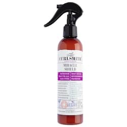 Curlsmith miracle shield heat protectant leave in teatment
