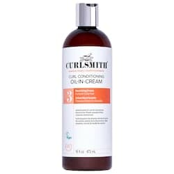 Curlsmith curl conditoning hair oil in cream