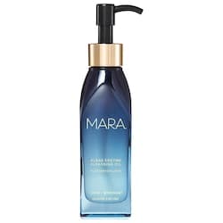 MARA mara beauty chia moringa algae enzyme cleansing oil