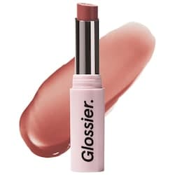 Glossier glossier ultralip high shine lipstick with hyaluronic acid
