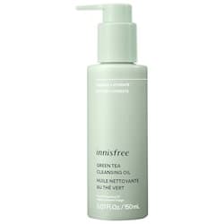 innisfree innisfree hydrating green tea amino acid cleansing oil