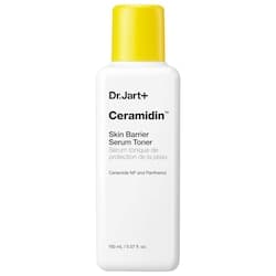 Dr. Jart+ dr jart ceramidin tm skin barrier serum toner