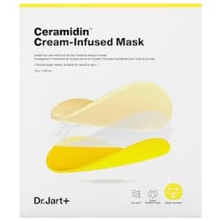 Dr. Jart+ dr jart ceramidin tm cream infused mask