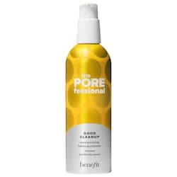 Benefit Cosmetics benefit cosmetics the porefessional good cleanup foaming cleanser
