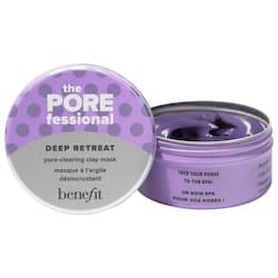 Benefit Cosmetics benefit cosmetics the porefessional deep retreat pore clearing clay mask