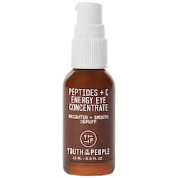Youth To The People youth to the people peptides caffeine vitamin c energy eye serum