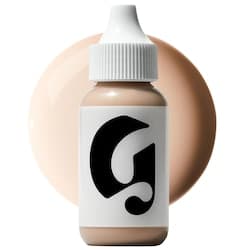 Glossier glossier perfecting skin tint for dewy sheer coverage
