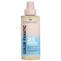 Pureology pureology color fanatic multi tasking leave in spray