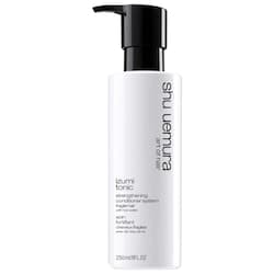 shu uemura izumi tonic strengthening thickening rice water conditioner